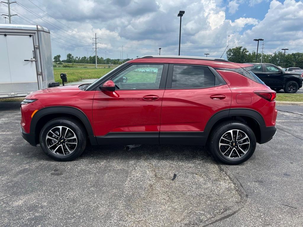 new 2026 Chevrolet TrailBlazer car, priced at $30,525
