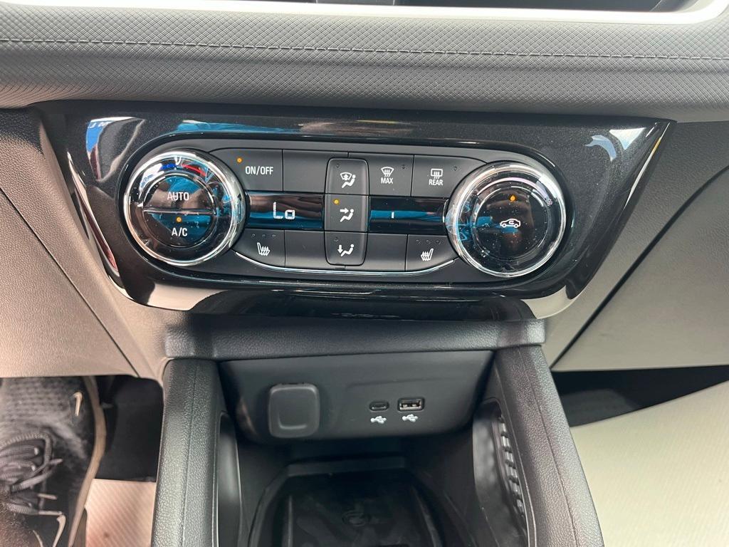 new 2026 Chevrolet TrailBlazer car, priced at $30,525