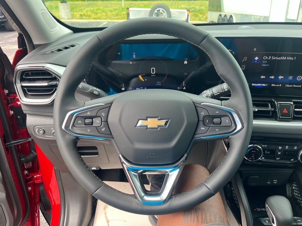 new 2026 Chevrolet TrailBlazer car, priced at $30,525