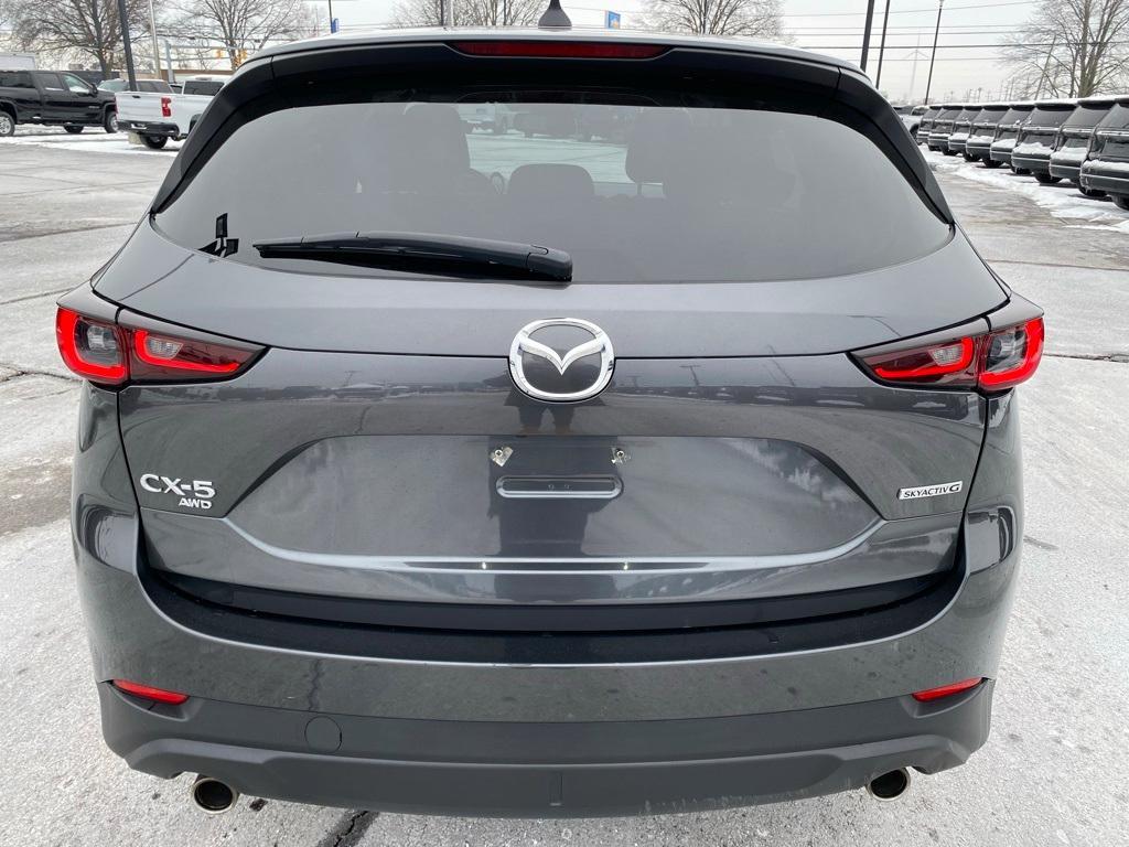 used 2023 Mazda CX-5 car, priced at $26,902