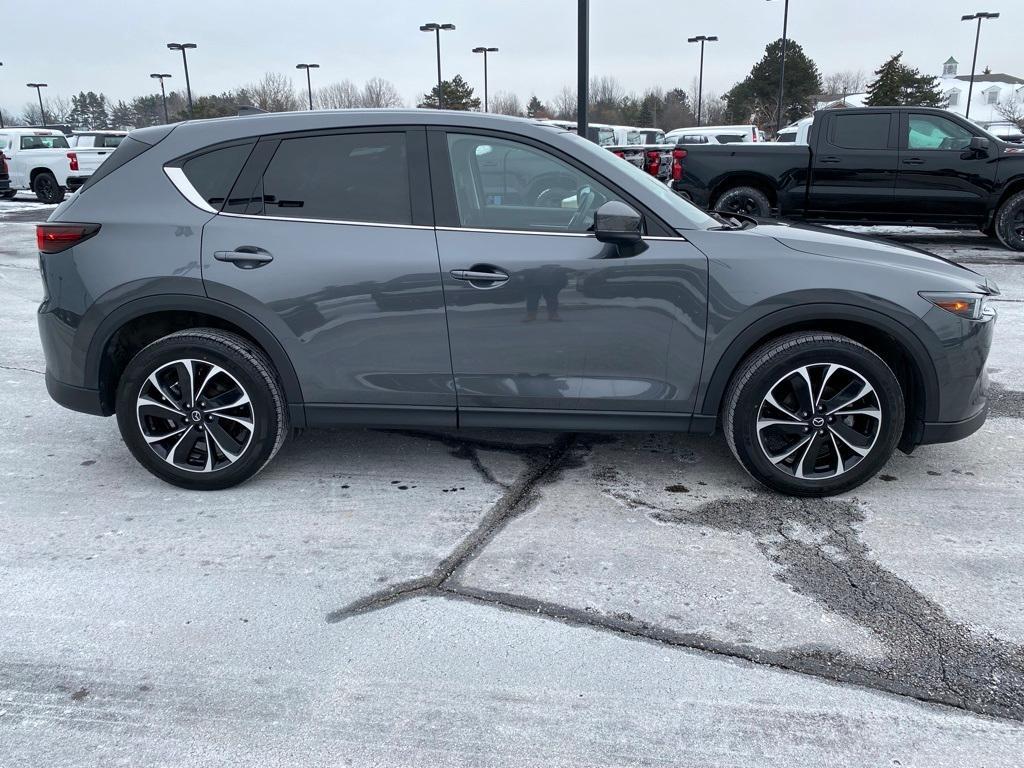 used 2023 Mazda CX-5 car, priced at $26,902