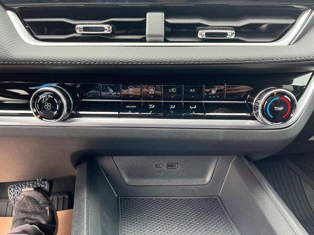 new 2026 Chevrolet Equinox car, priced at $32,820