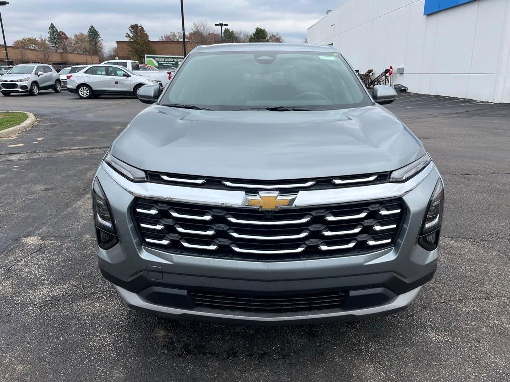 new 2026 Chevrolet Equinox car, priced at $32,820