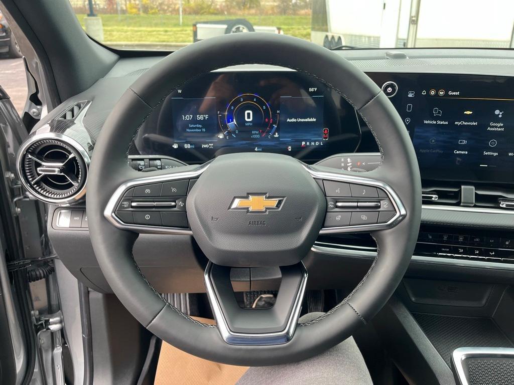 new 2026 Chevrolet Equinox car, priced at $32,820