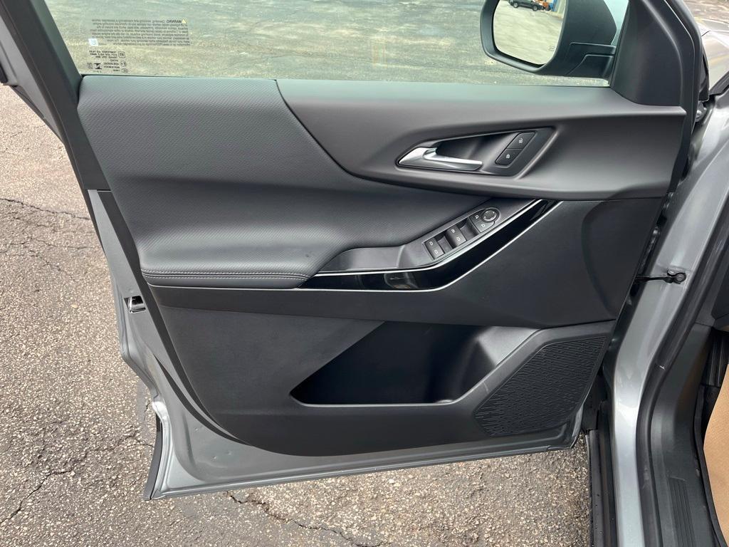 new 2026 Chevrolet Equinox car, priced at $32,820