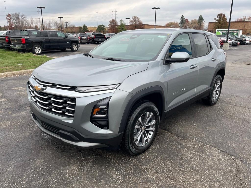 new 2026 Chevrolet Equinox car, priced at $32,820