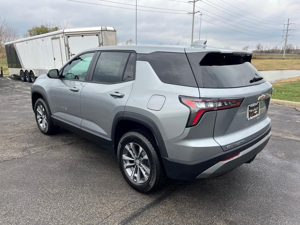 new 2026 Chevrolet Equinox car, priced at $32,820