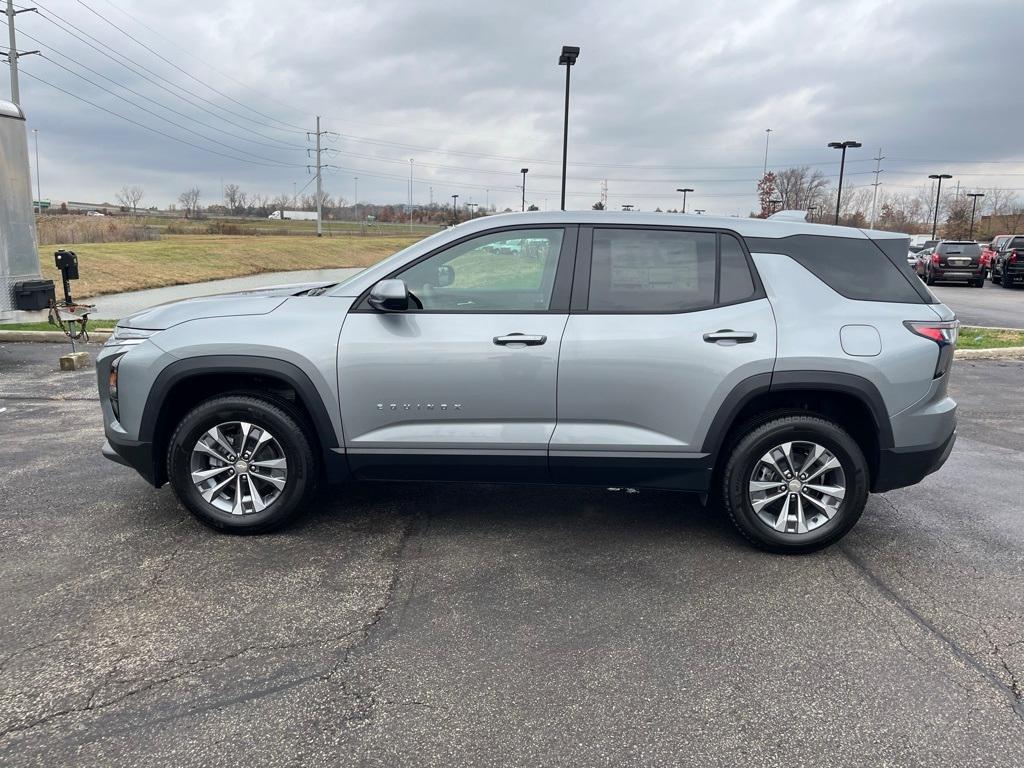 new 2026 Chevrolet Equinox car, priced at $32,820