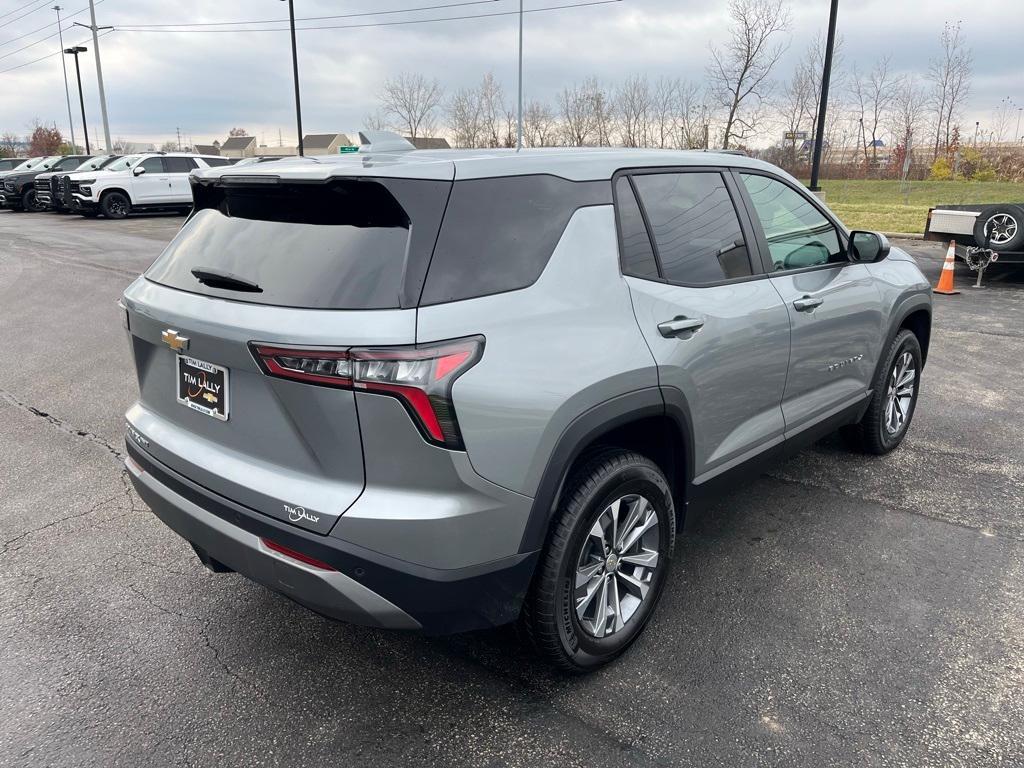 new 2026 Chevrolet Equinox car, priced at $32,820
