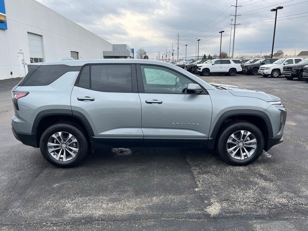 new 2026 Chevrolet Equinox car, priced at $32,820