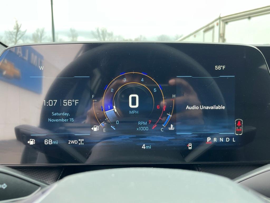 new 2026 Chevrolet Equinox car, priced at $32,820