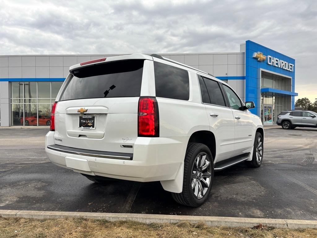 used 2018 Chevrolet Tahoe car, priced at $34,999