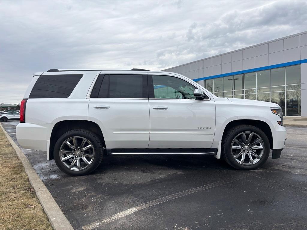 used 2018 Chevrolet Tahoe car, priced at $34,999