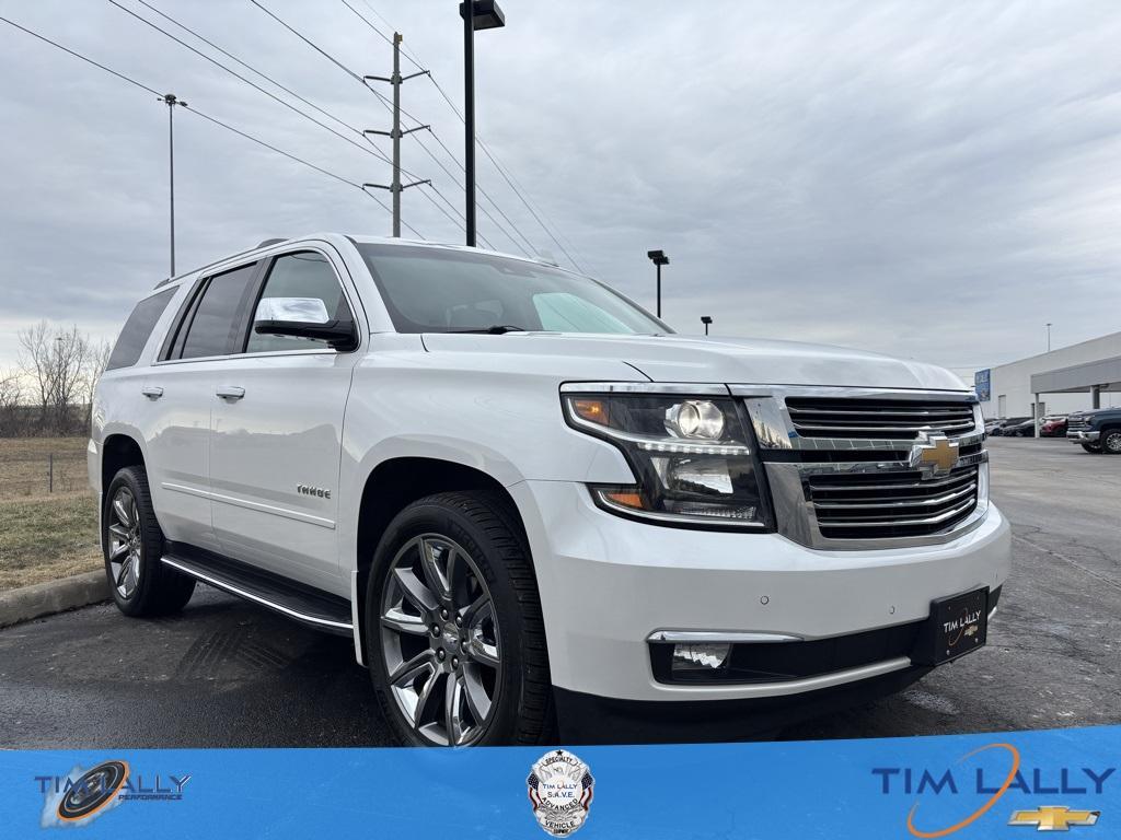 used 2018 Chevrolet Tahoe car, priced at $34,999