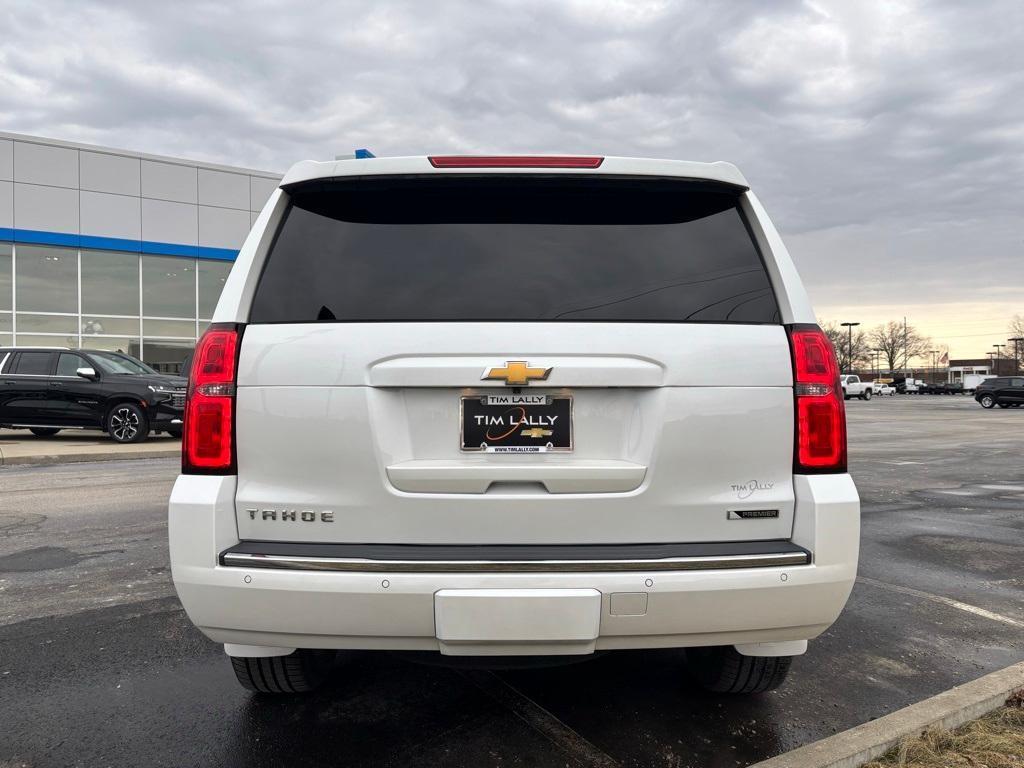 used 2018 Chevrolet Tahoe car, priced at $34,999