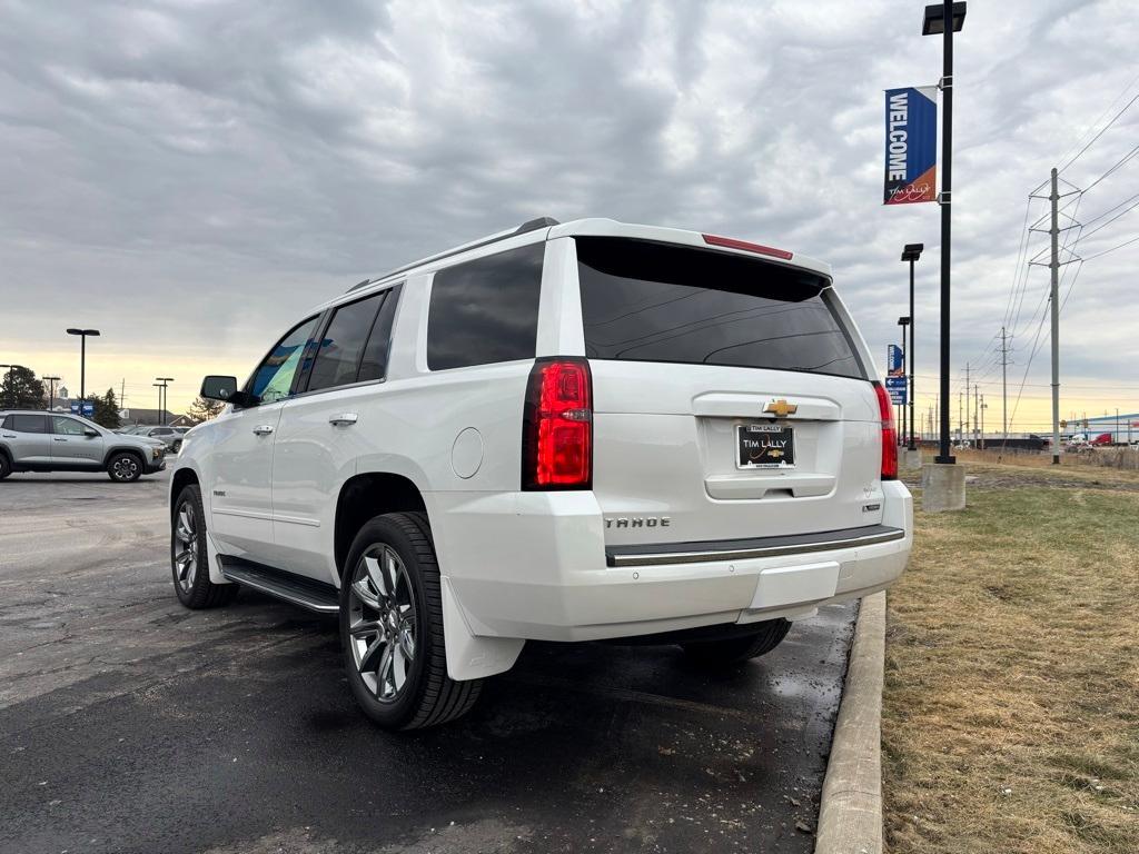 used 2018 Chevrolet Tahoe car, priced at $34,999