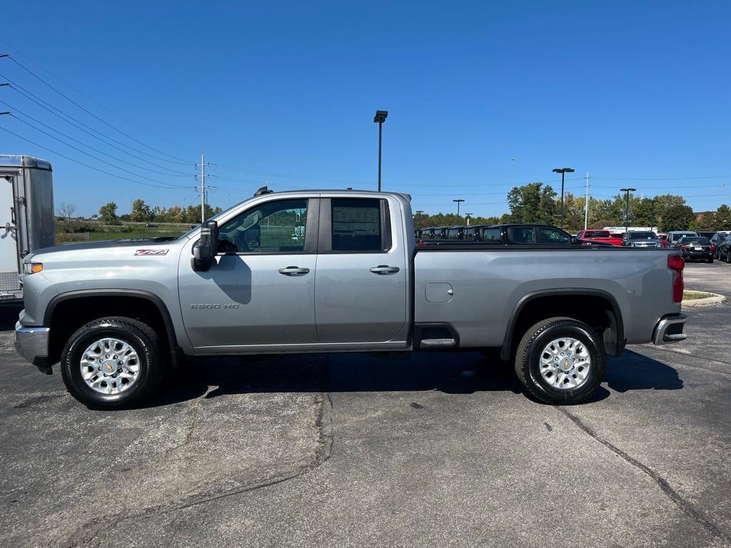 new 2026 Chevrolet Silverado 2500 car, priced at $62,885
