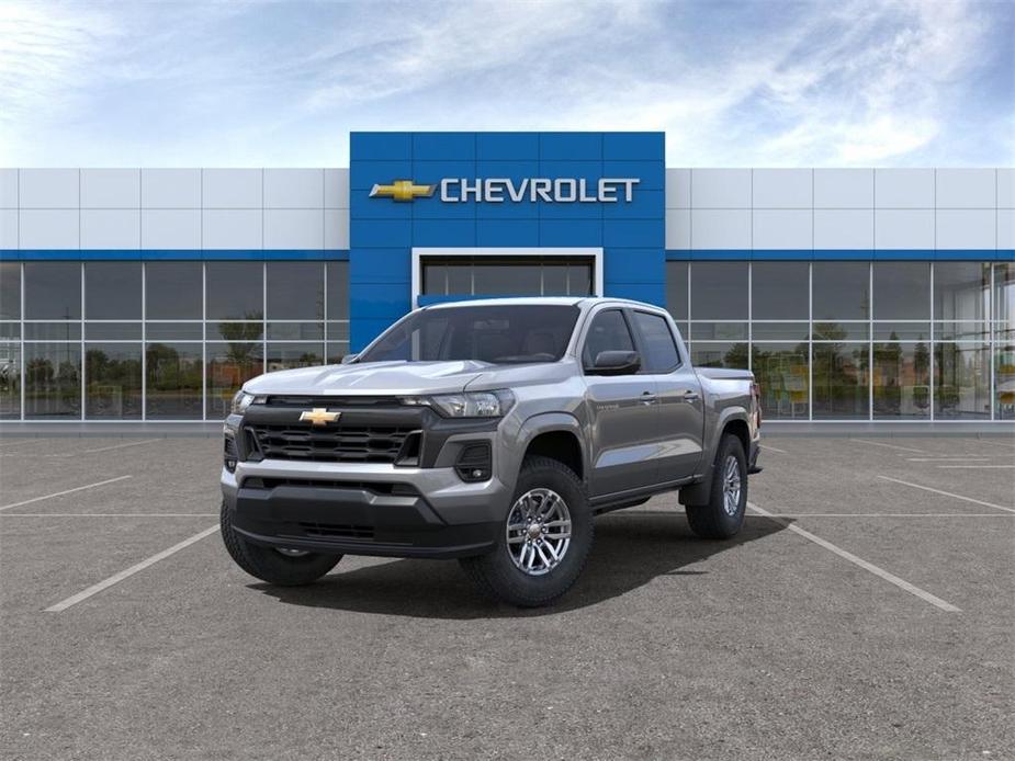 new 2023 Chevrolet Colorado car, priced at $34,915
