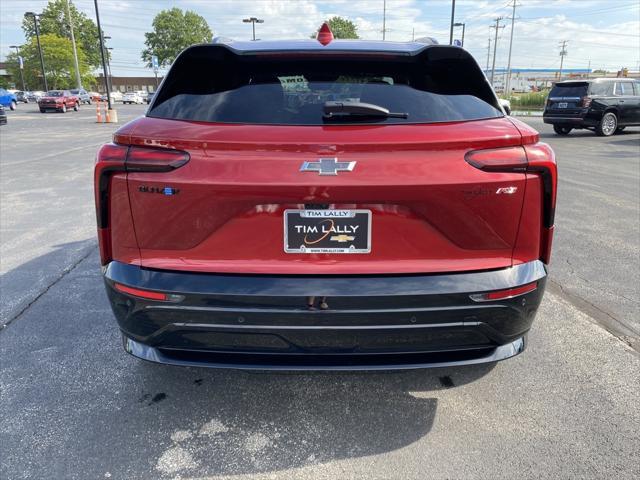 new 2024 Chevrolet Blazer EV car, priced at $56,665