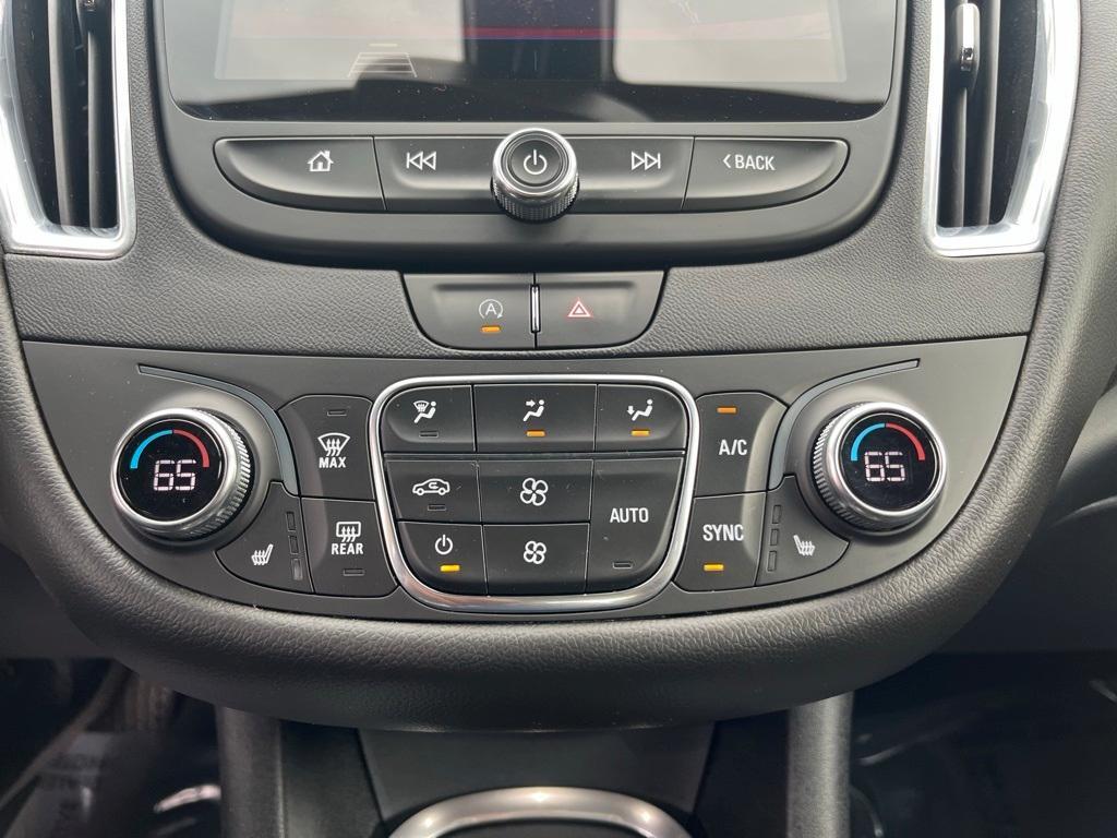 used 2020 Chevrolet Malibu car, priced at $15,991