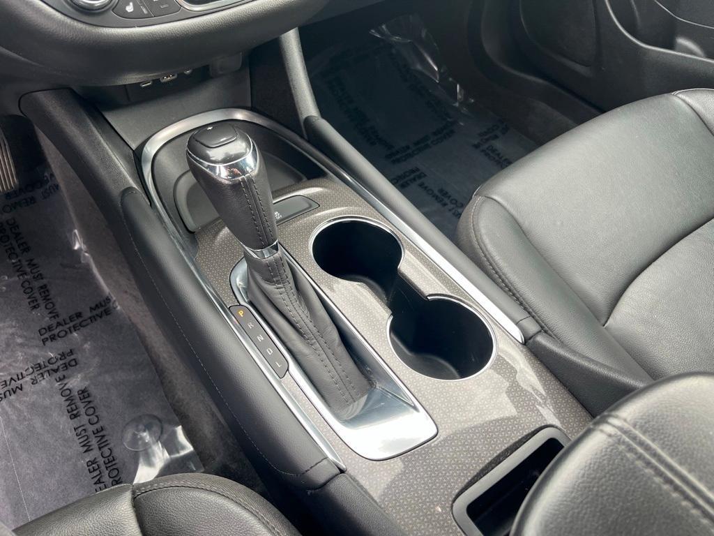 used 2020 Chevrolet Malibu car, priced at $15,991