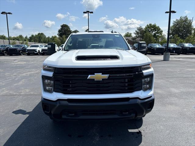 new 2024 Chevrolet Silverado 2500 car, priced at $51,523