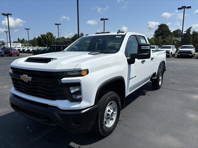 new 2024 Chevrolet Silverado 2500 car, priced at $51,523