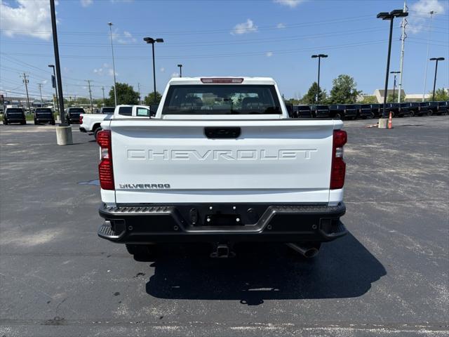 new 2024 Chevrolet Silverado 2500 car, priced at $51,523