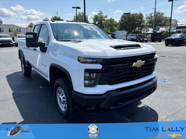 new 2024 Chevrolet Silverado 2500 car, priced at $49,999