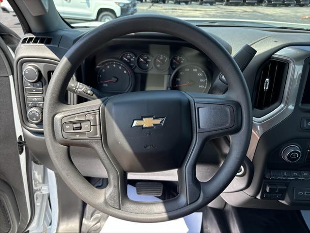 new 2024 Chevrolet Silverado 2500 car, priced at $51,523