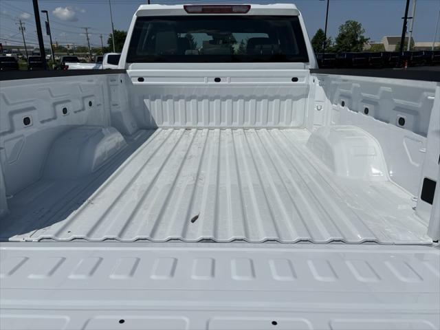 new 2024 Chevrolet Silverado 2500 car, priced at $51,523