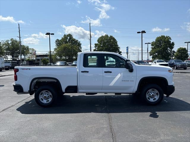 new 2024 Chevrolet Silverado 2500 car, priced at $51,523