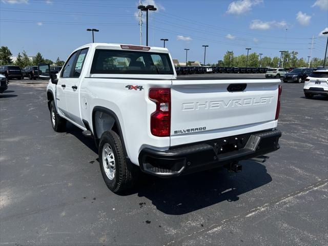 new 2024 Chevrolet Silverado 2500 car, priced at $51,523