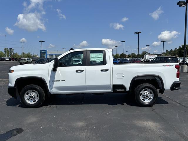 new 2024 Chevrolet Silverado 2500 car, priced at $51,523