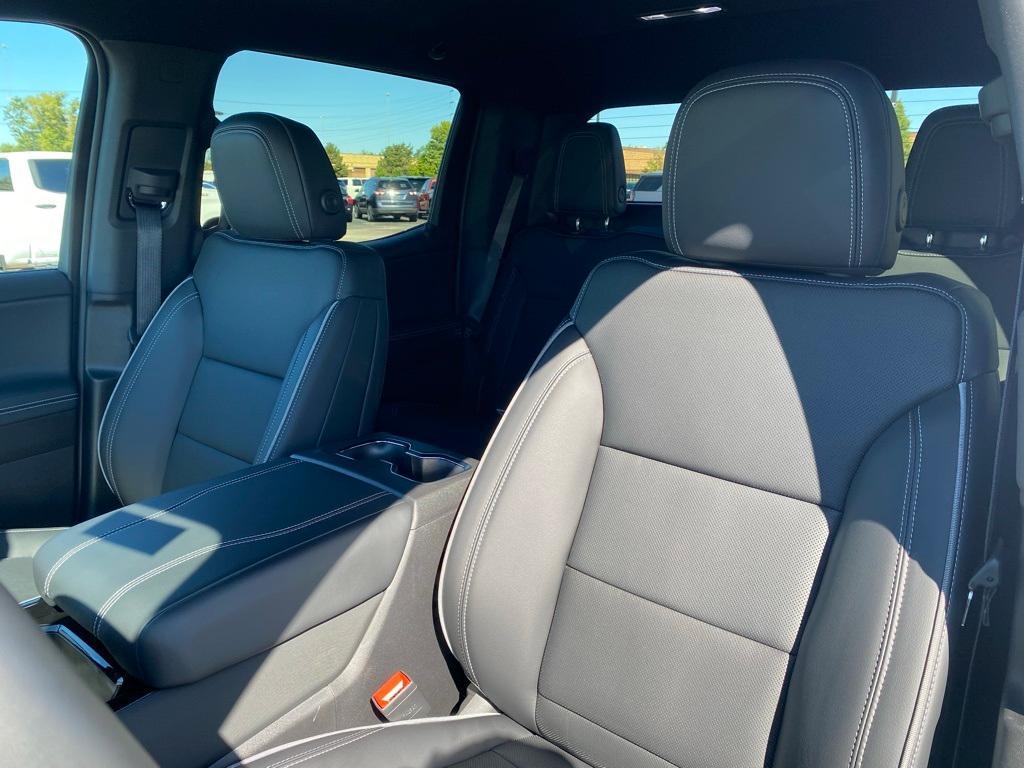 new 2025 Chevrolet Silverado EV car, priced at $70,740