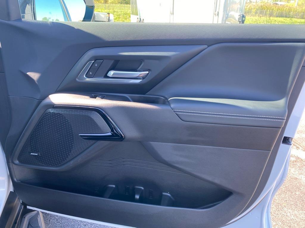new 2025 Chevrolet Silverado EV car, priced at $70,740