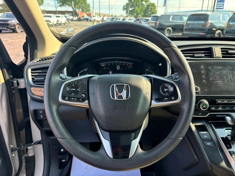 used 2018 Honda CR-V car, priced at $16,207