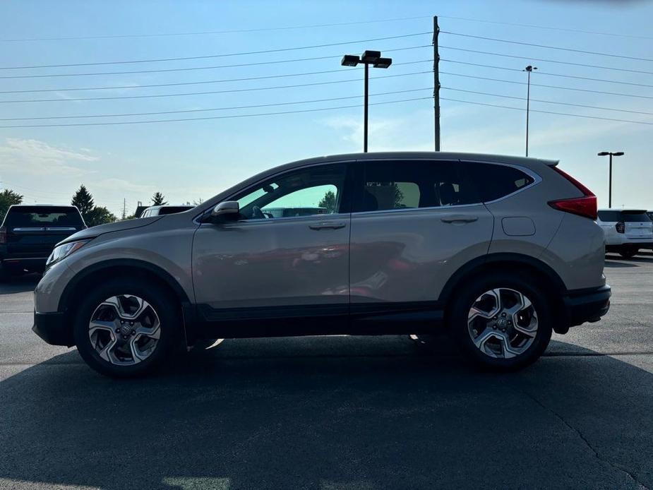 used 2018 Honda CR-V car, priced at $16,207