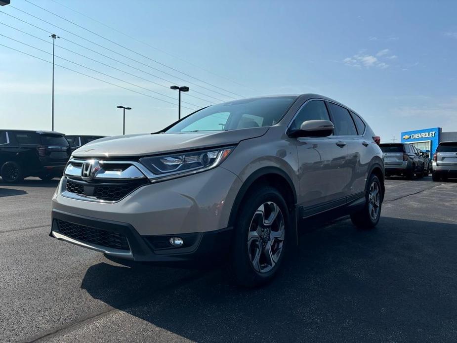 used 2018 Honda CR-V car, priced at $16,207