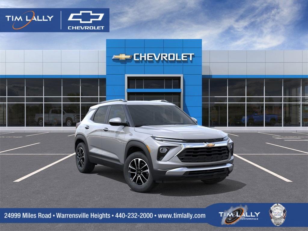 new 2026 Chevrolet TrailBlazer car, priced at $29,450