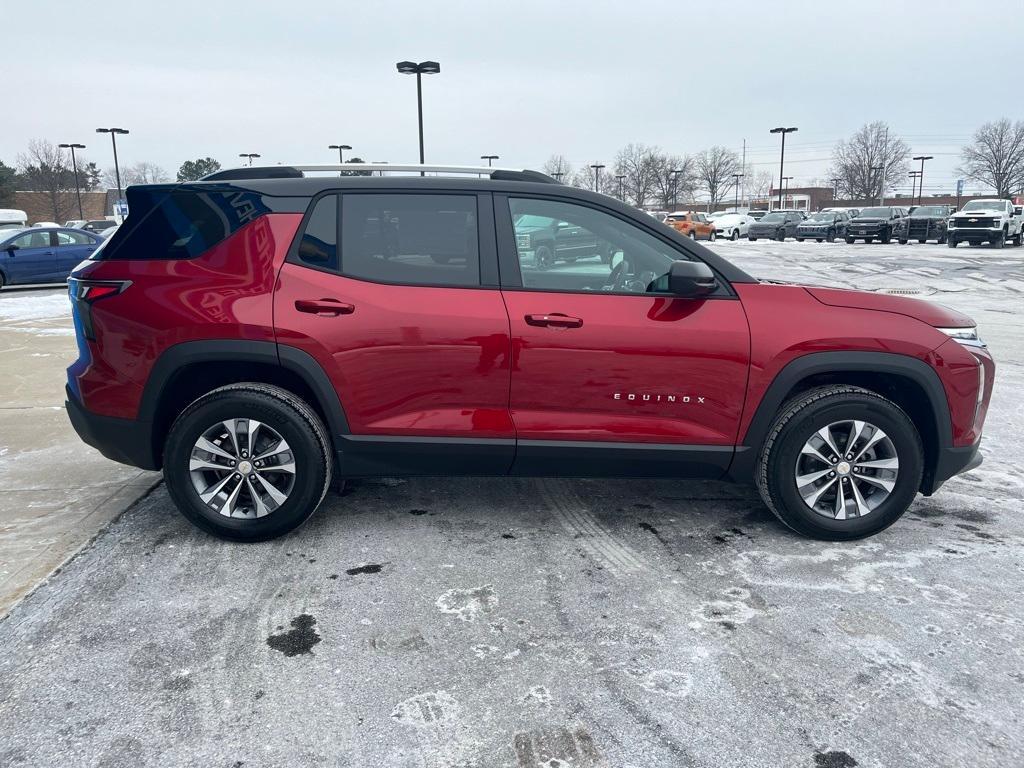 new 2025 Chevrolet Equinox car, priced at $32,995