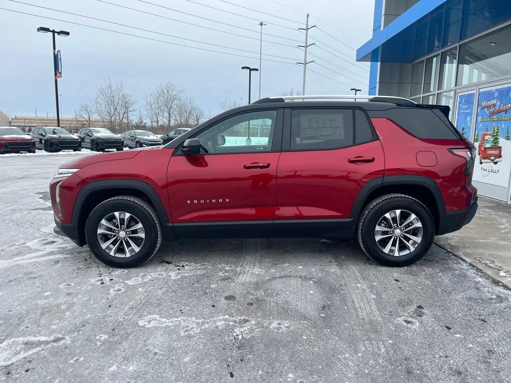 new 2025 Chevrolet Equinox car, priced at $32,995