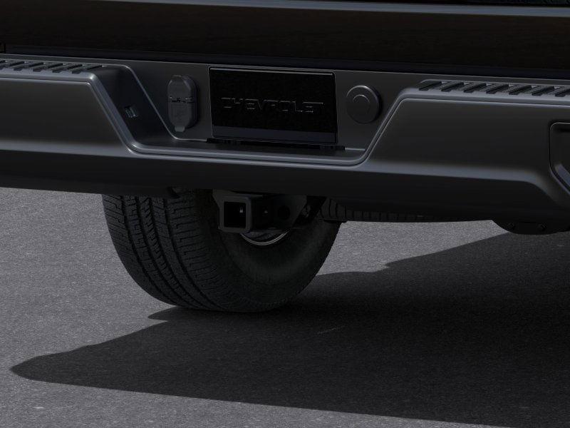 new 2025 Chevrolet Silverado 1500 car, priced at $42,990