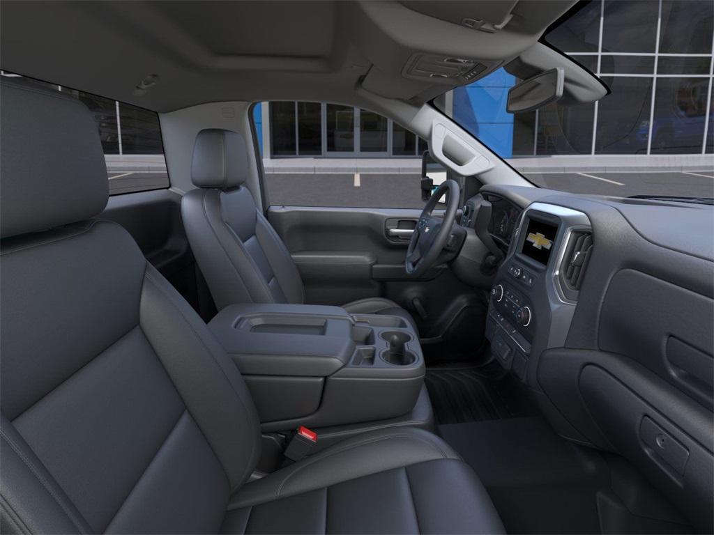 new 2025 Chevrolet Silverado 1500 car, priced at $42,990