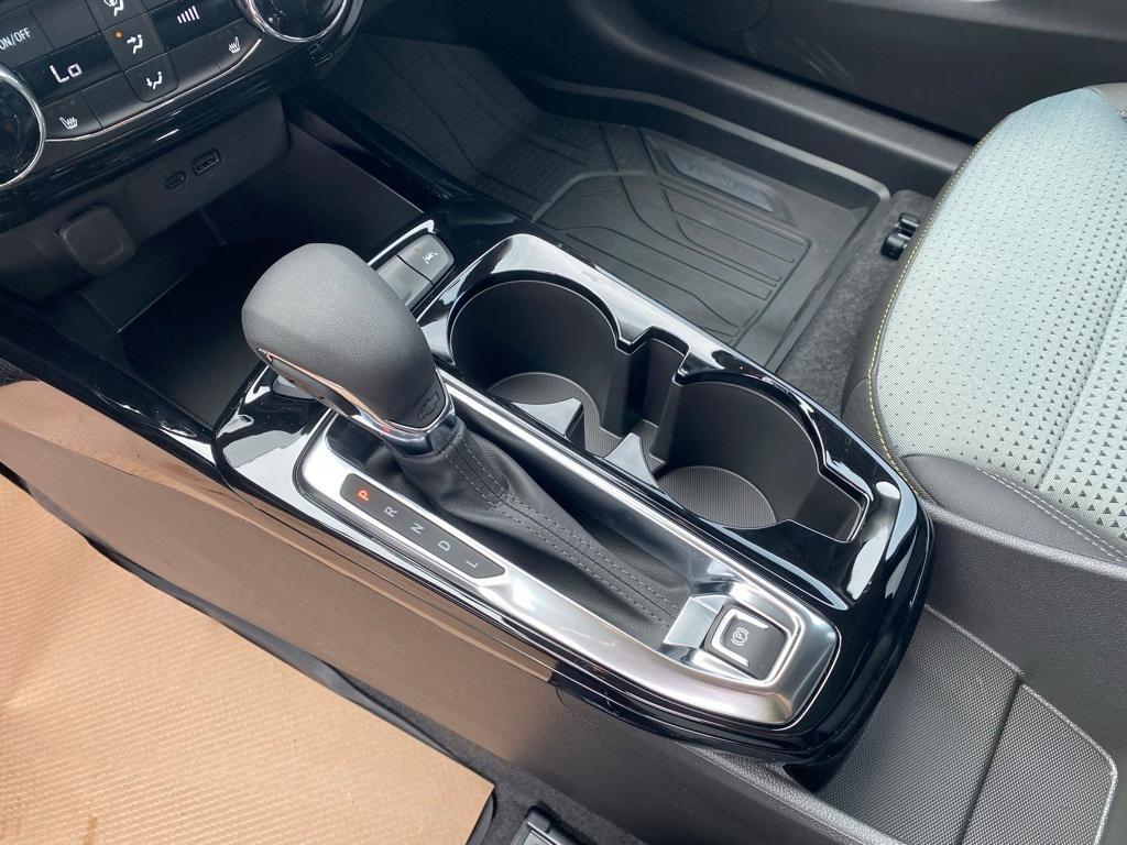 new 2025 Chevrolet Trax car, priced at $25,050