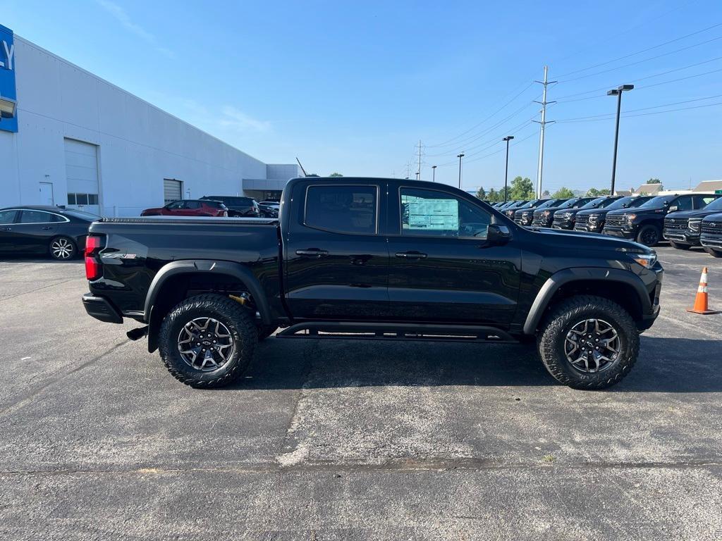 new 2025 Chevrolet Colorado car, priced at $52,990