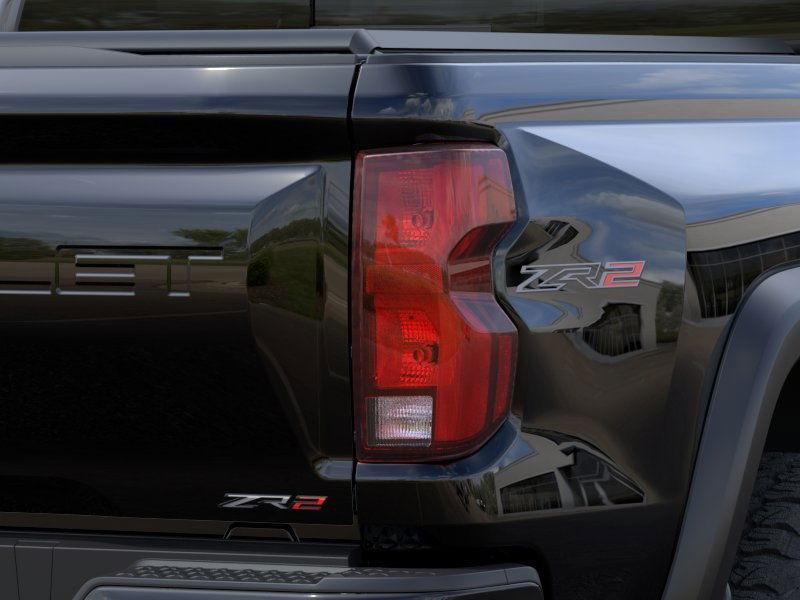 new 2025 Chevrolet Colorado car, priced at $52,990