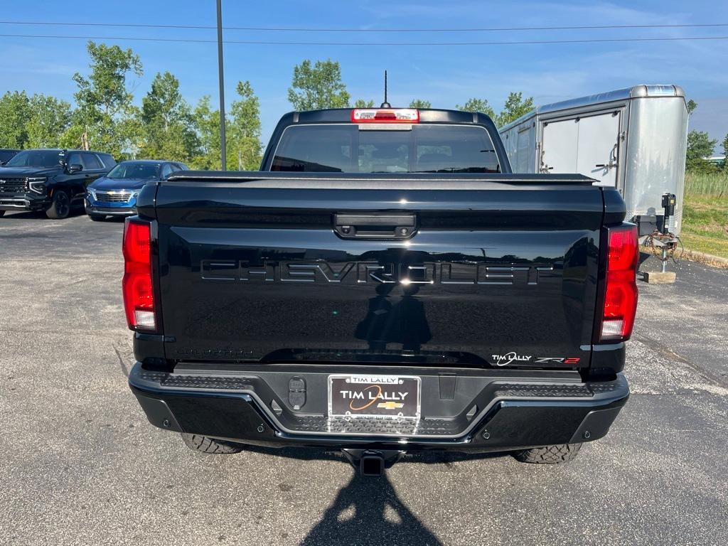 new 2025 Chevrolet Colorado car, priced at $52,990