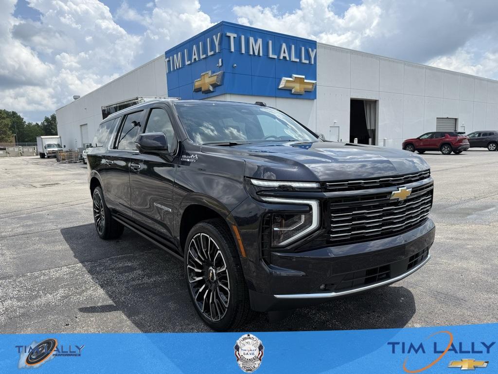 new 2025 Chevrolet Suburban car, priced at $92,995
