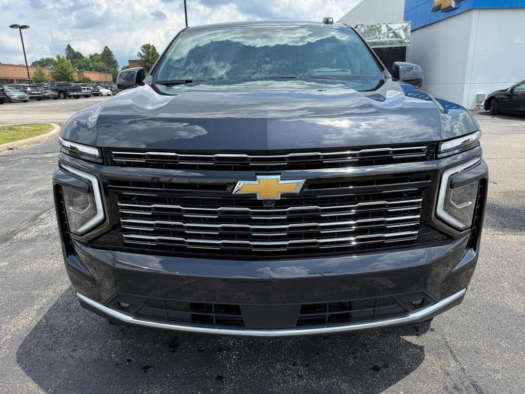 new 2025 Chevrolet Suburban car, priced at $92,995